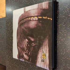 Dr. Martens book from 1999